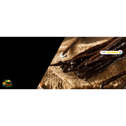 Sachet de gousse de Vanille Bourbon